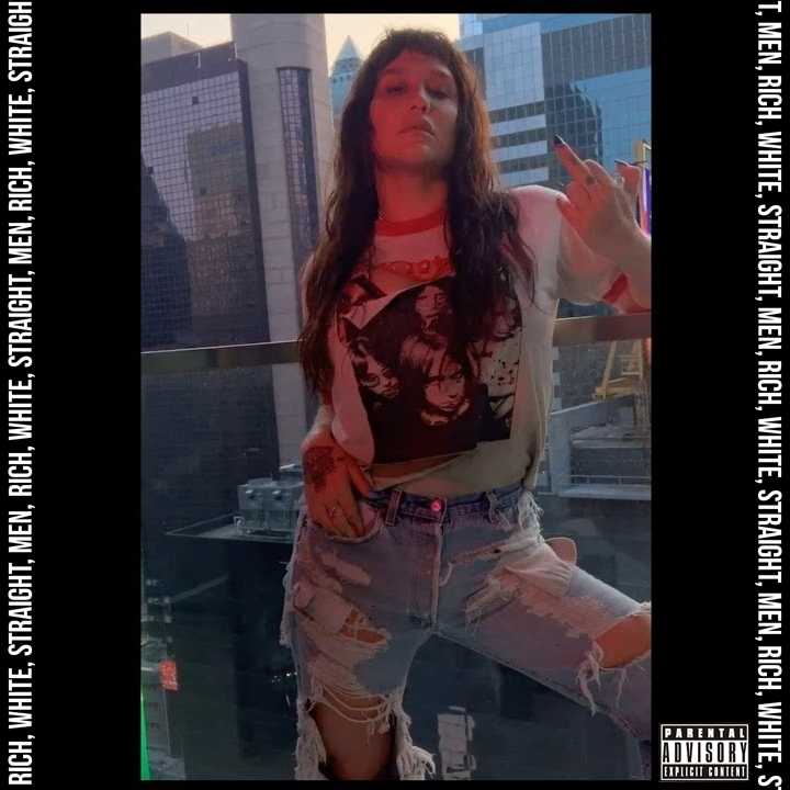 Kesha - Rich, White, Straight, Men